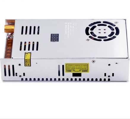 LED Display C-Power AC110/220 480w Voltage Adjustable Switching Power Supply DC 0-60v 8A
