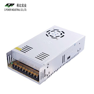360W 5000pcs 5v 9v12V 12v Output Frequency 50-60HZ CCTV Camera Switching Power Supply