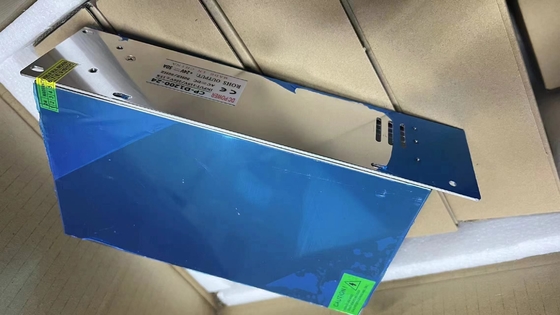 1200W 24V DC 50A AC DC Switching Power Supply with Output Frequency 50/60Hz and 1